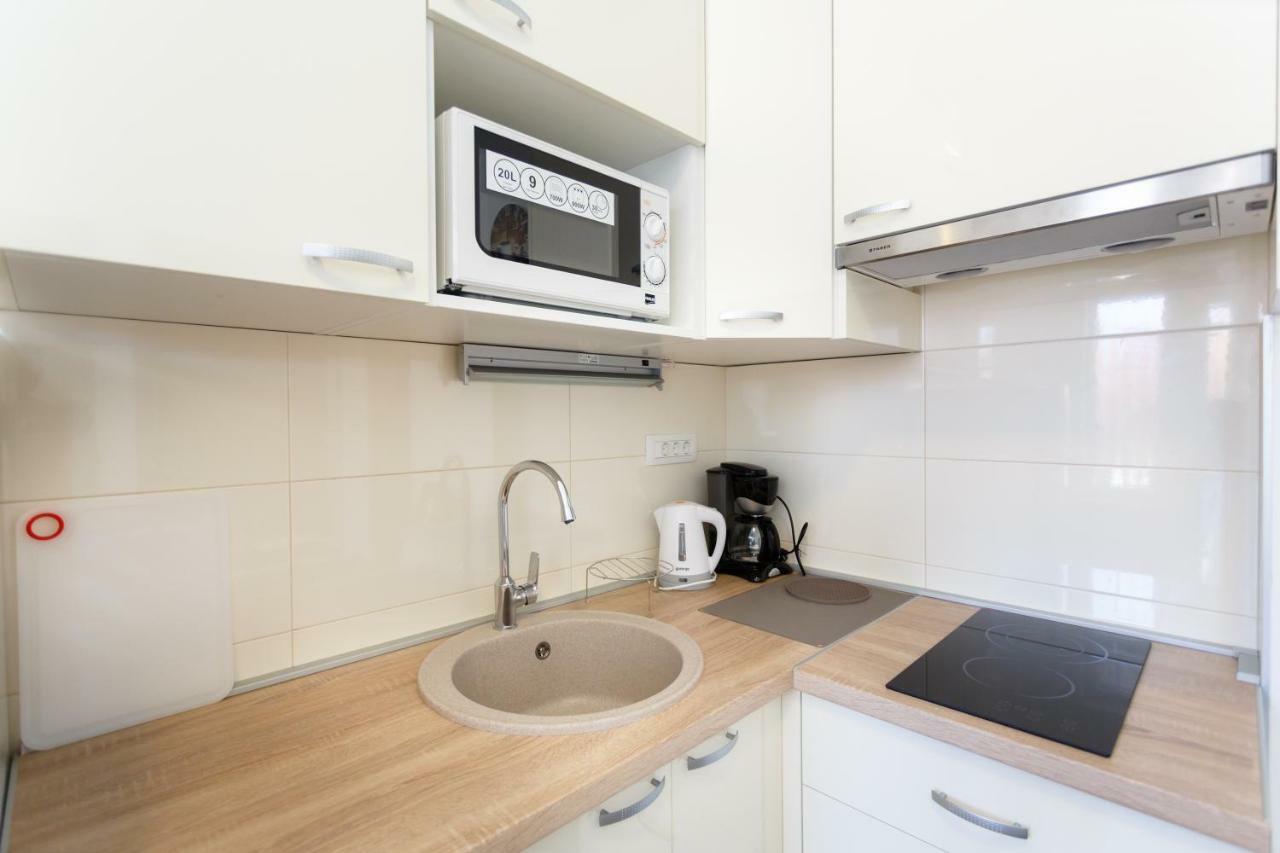 Apartment Rosemary 24 Krk Town Eksteriør bilde